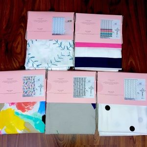 Kate spade ♠️ shower curtain